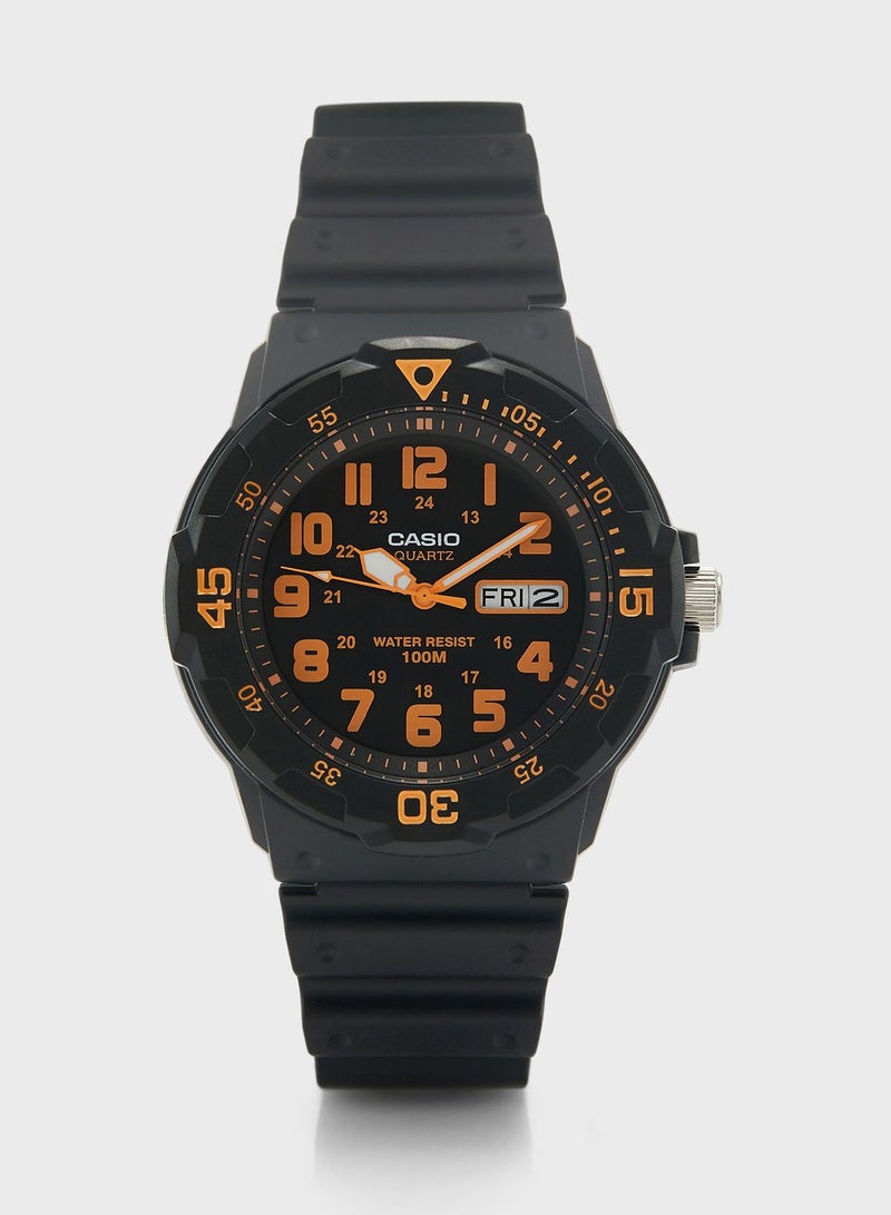 CASIO Analog Watch - Image 1