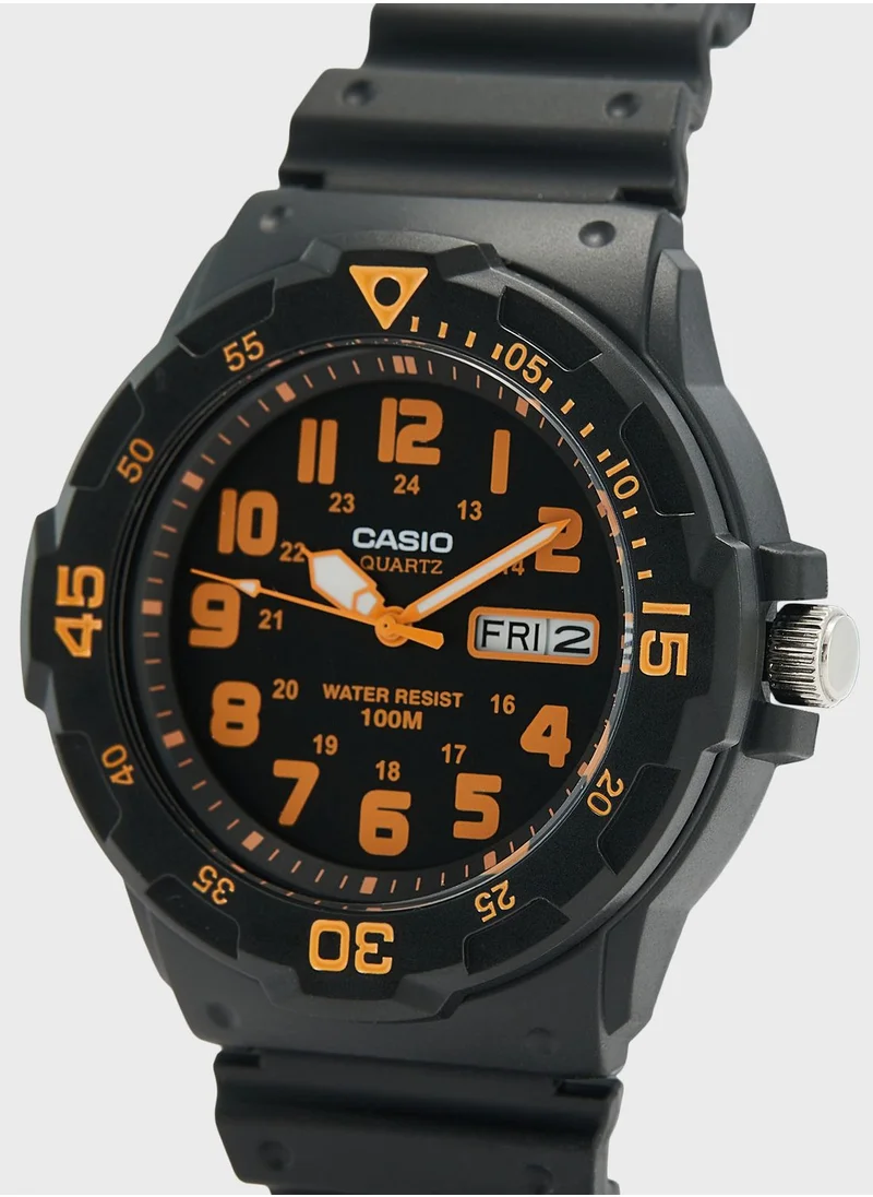 CASIO Analog Watch