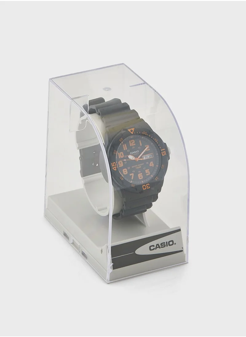 CASIO Analog Watch