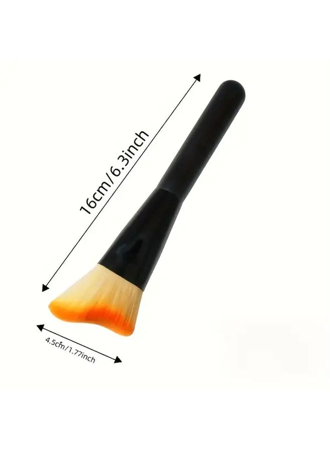 Short Soft Car Detail Brush Multi Functional Interior Cleaning Tool - Image 3