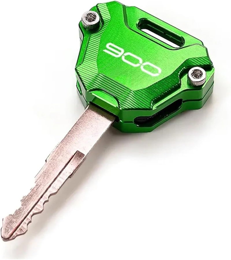 Compatible with Kawasaki Z900 Z 900 Z900SE Z900 SE Z900RS 2017-2024 2025 Accessories Motorcycle Key Shell Key Case Cover Key Chain Keyring(Key Cover-Red) - Image 4