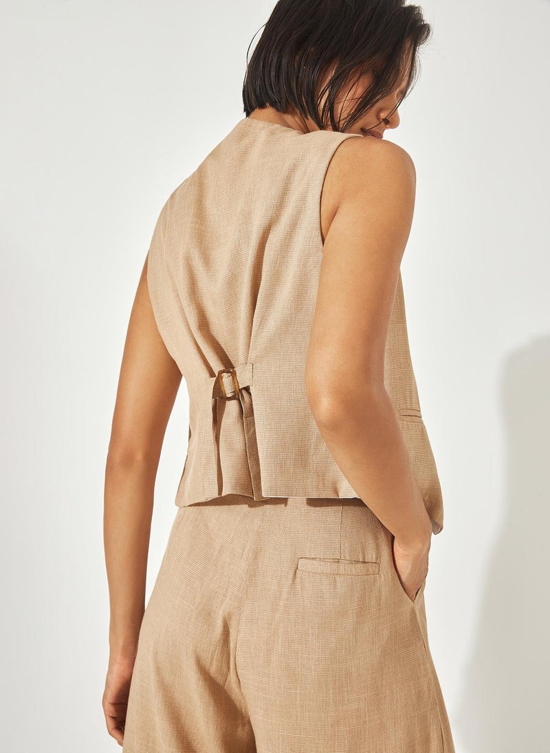 The Label Life Formal Waistcoat  - Image 5