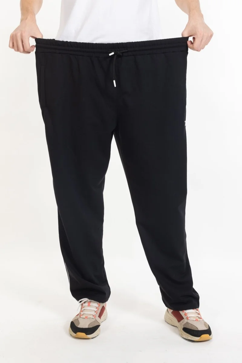 تامباب Large Size Men's Sweatpants with Pocket Zipper Blr-08