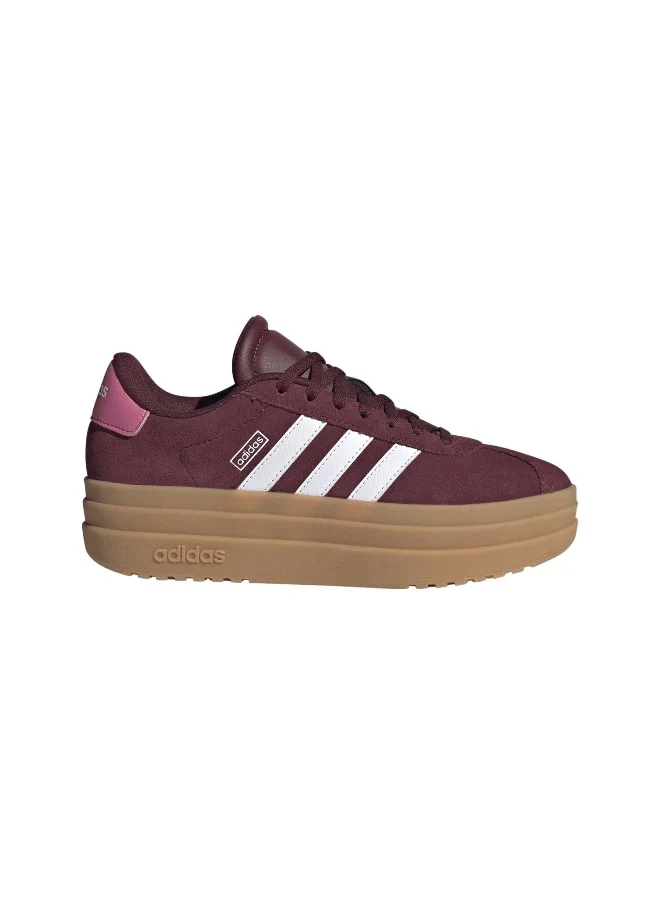 اديداس adidas vl court bold junior unisex shoes