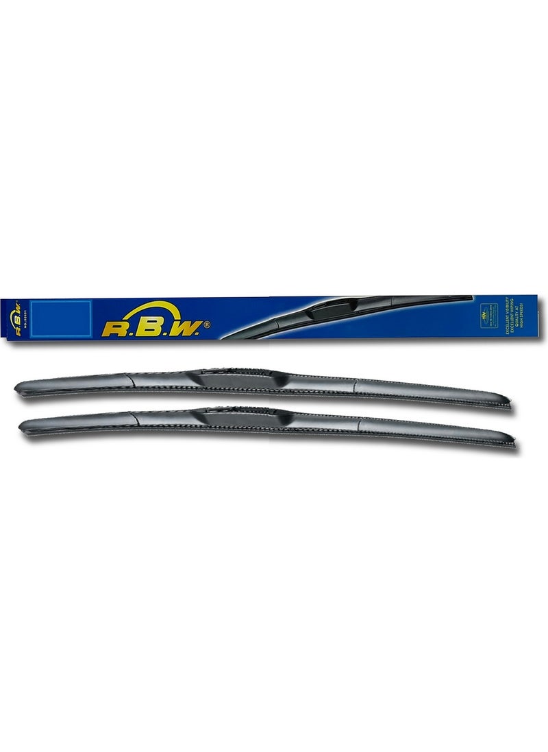 RBW Toyota Corolla Hybrid Wiper Set 2013-2017 