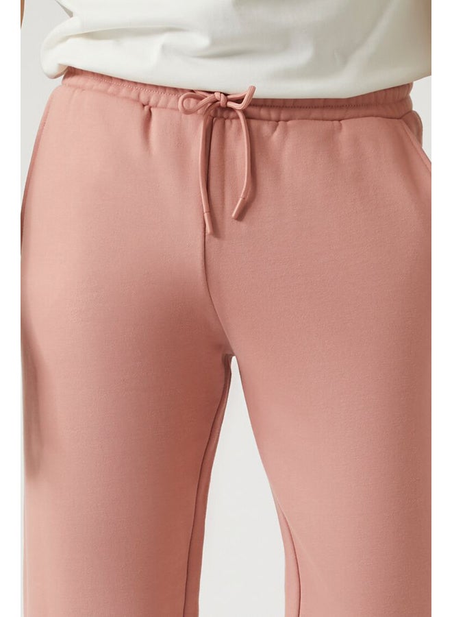 FOREVER 21 Pocket Drawstring Sweatpants  - Image 4