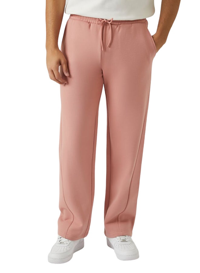 FOREVER 21 Pocket Drawstring Sweatpants  - Image 1