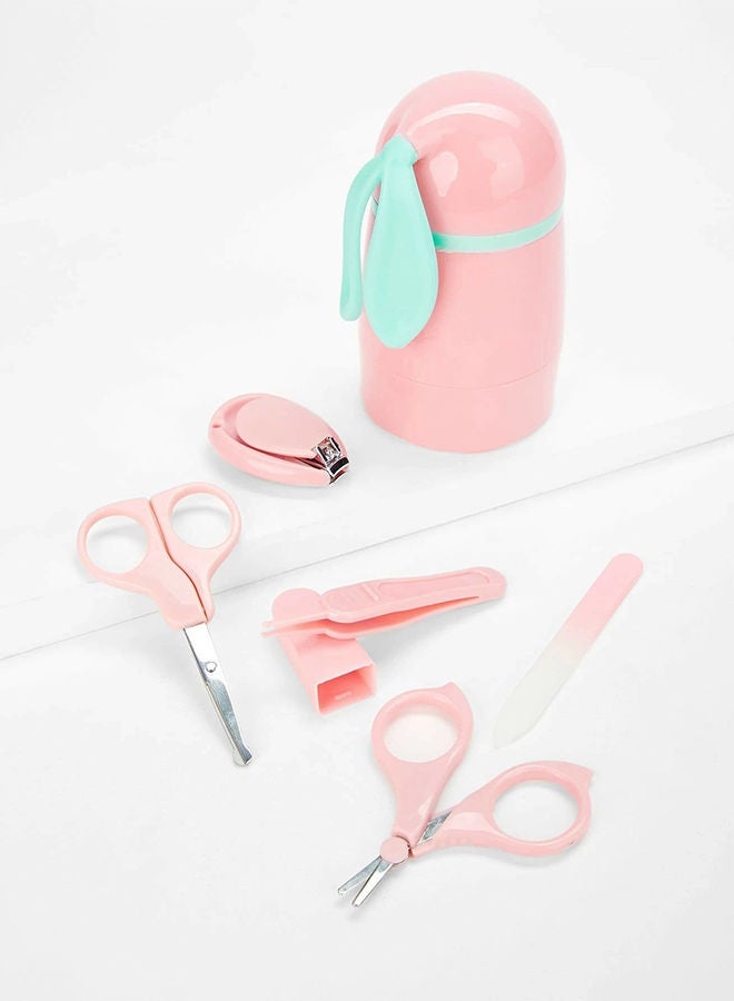 NIBEMINENT 6-Piece Baby Grooming Kit - Image 4