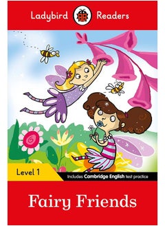 Ladybird Readers Level 1 - Fairy Friends (ELT Graded Reader)  - Image 1