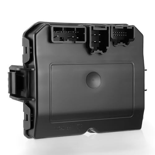 ISINSWIFT Rear Liftgate Control Module Compatible with Cadillac SRX 2010-2015, Replaces 502-032, 502032, 20837967, 22908035, 20954189, 20837962 - Image 1
