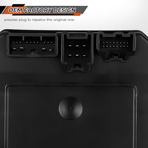 ISINSWIFT Rear Liftgate Control Module Compatible with Cadillac SRX 2010-2015, Replaces 502-032, 502032, 20837967, 22908035, 20954189, 20837962 - Image 2