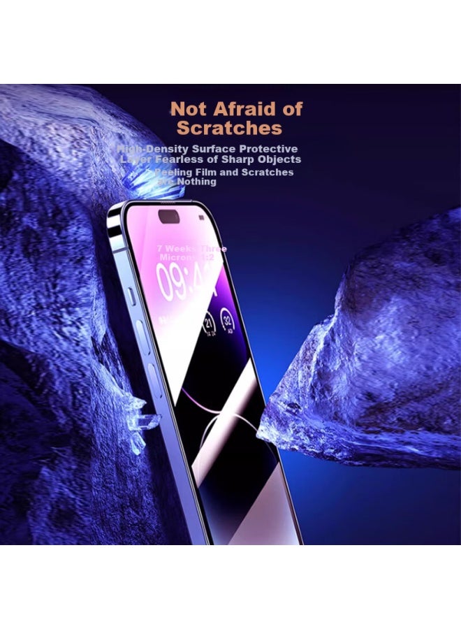 Hotfire Tempered Glass Screen Protector For Iphone 11 Pro Max / Xs Max - Full Coverage High Definition Glass, Anti-shatter, Anti-fingerprint, Anti-dust, Easy To Apply - Image 4