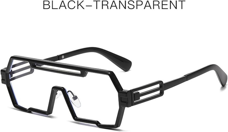 نظارات شمسية مستقبلية للأطفال للسفر في الهواء الطلق للأولاد والبنات للحماية من الأشعة فوق البنفسجية - Image 5