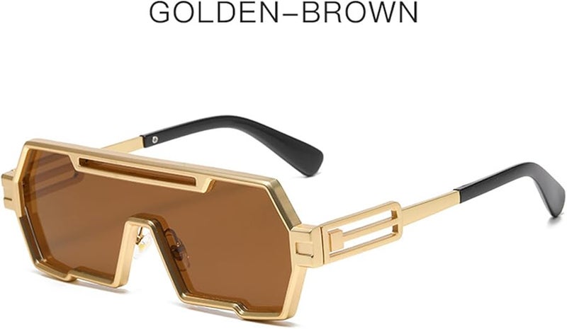 نظارات شمسية مستقبلية للأطفال للسفر في الهواء الطلق للأولاد والبنات للحماية من الأشعة فوق البنفسجية - Image 4