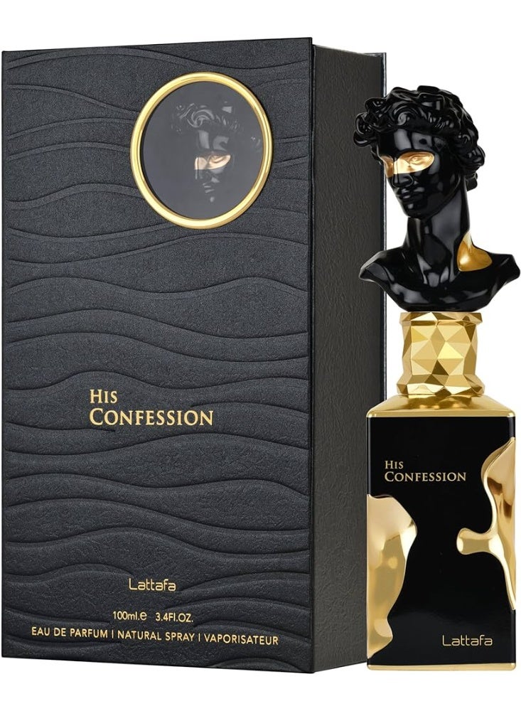 لطافة عطر هيز كوفنيشن او دي بارفان 100مل - Image 1