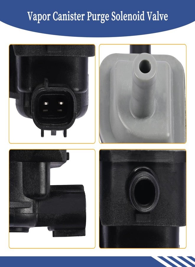 Getfarway 14930-1LA0A Vapor Canister Purge Solenoid Valve Compatible with Nissan Armada Titan XD 2016 2017 2018│Infiniti QX56 QX80 2014-2018 Replace 149301LA0B 2283972 - Image 4