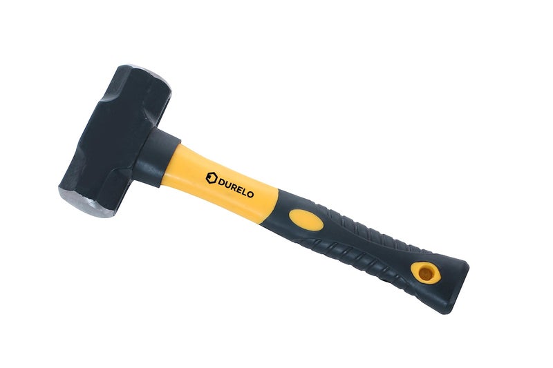 Durelo, DSH-3/F Sledge Hammer with Fiberglass Handle 3lbs/1.35Kg - Image 3