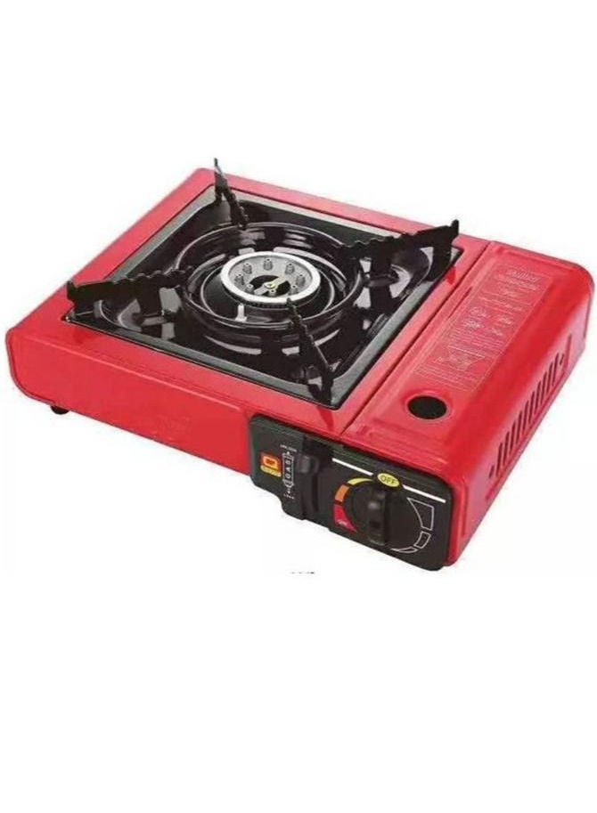 Generic Trip stove + gas can - Image 1