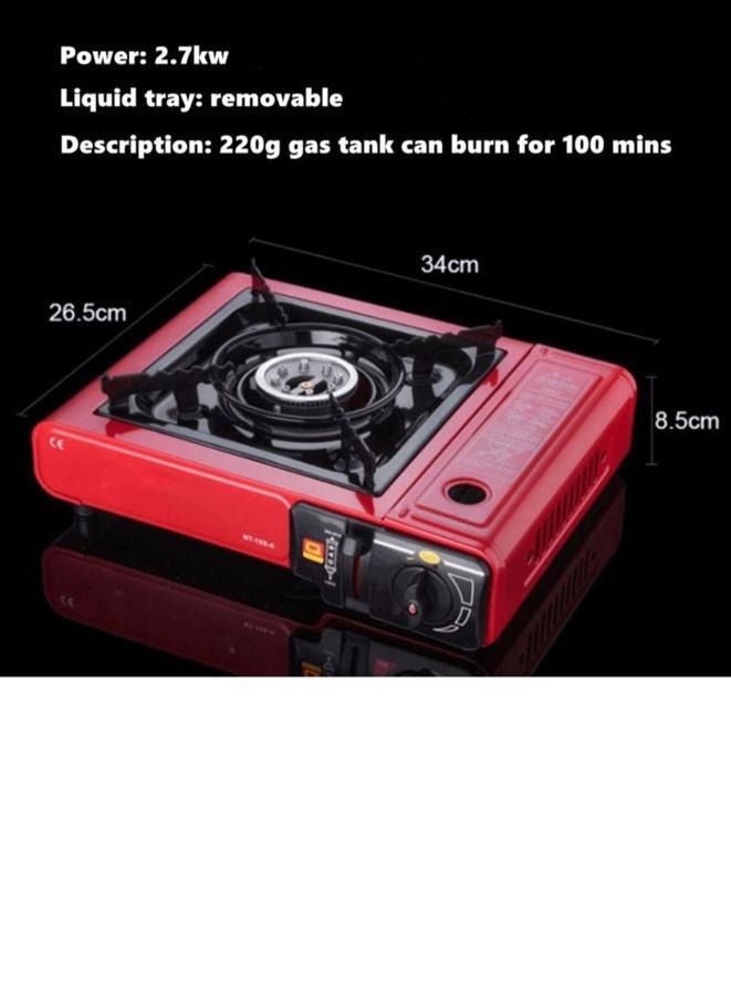 Generic Trip stove + gas can - Image 3
