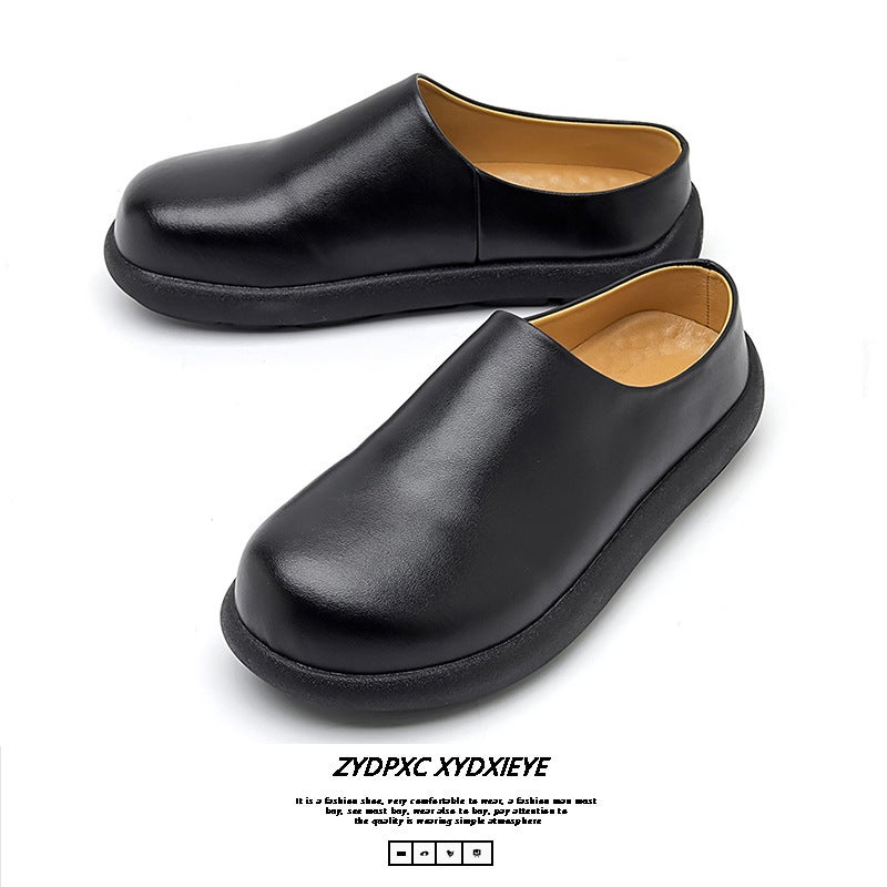 Spring Little Potato Boken Shoes Couple Style Slip-On Men'S And Women'S Mules 45225-A - Image 3