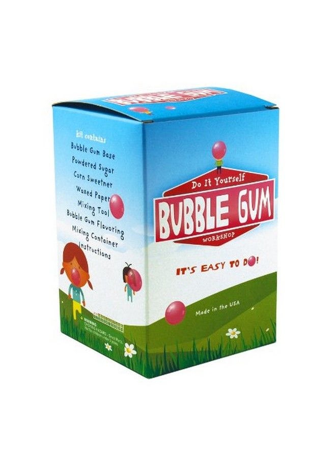 Copernicus Toys - Do It Yourself Bubble Gum Kit ; Makes 1/4 Lb Of Bubblegum! ; Copernicus Toys ; A Fun And Greattasting Way To Explore The Science Of Food! - Image 1