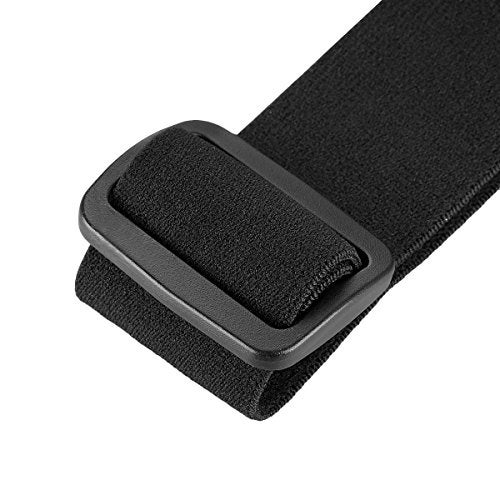 Sametop Head Strap Mount Compatible with GoPro Hero 13, 12, 11, 10, 9, 8, Hero 7 Black, 7 Silver, 7 White, Hero 6, 5, 4, Session, 3+, 3, 2, 1, Hero (2018), Fusion, Max, DJI Osmo Action Cameras - Image 3