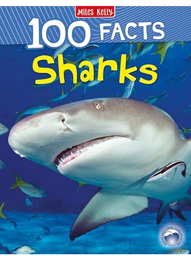 100 Facts Sharks