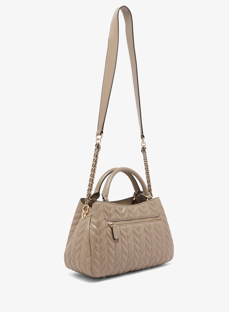GUESS Cheryl Satchel Bag - Image 2