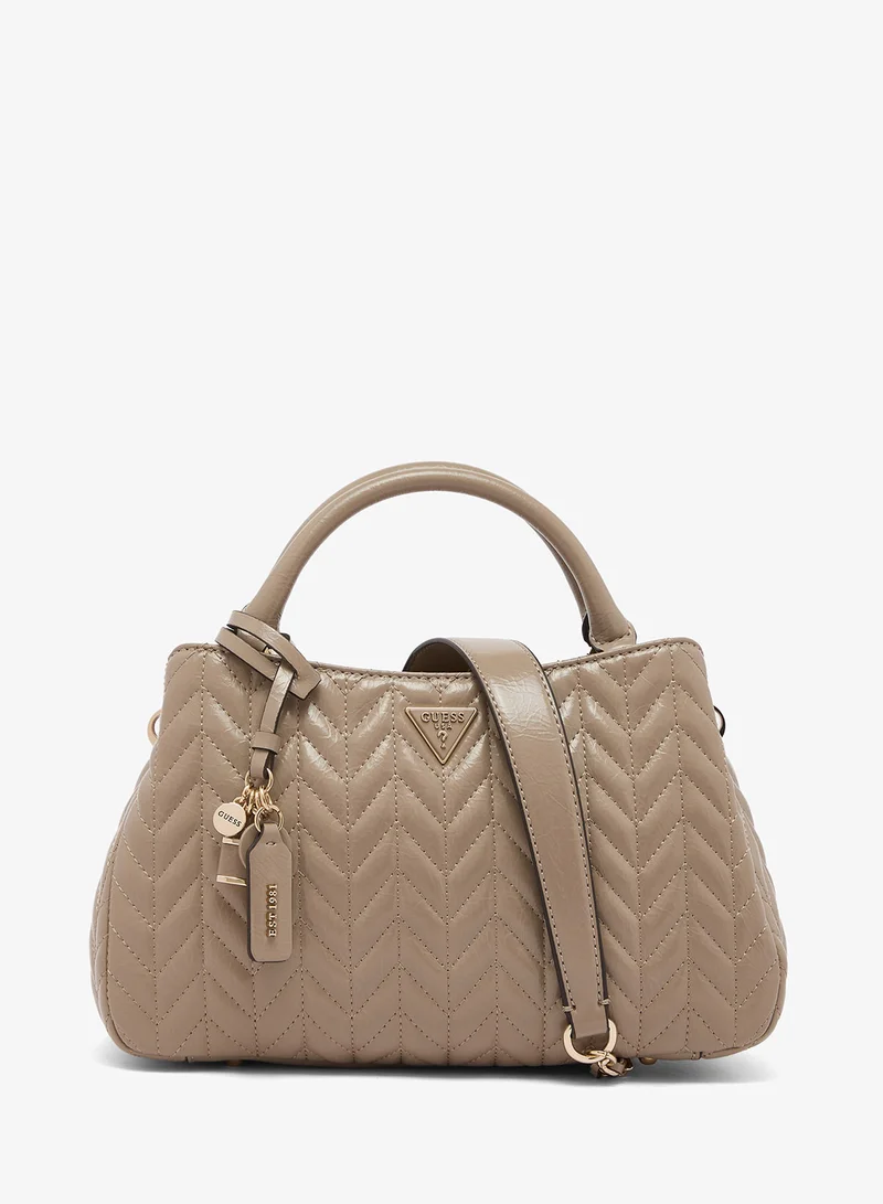 GUESS Cheryl Satchel Bag
