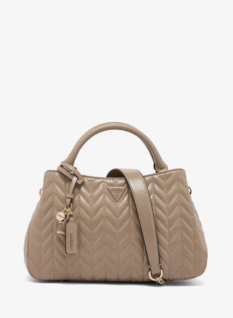 GUESS Cheryl Satchel Bag - Image 1