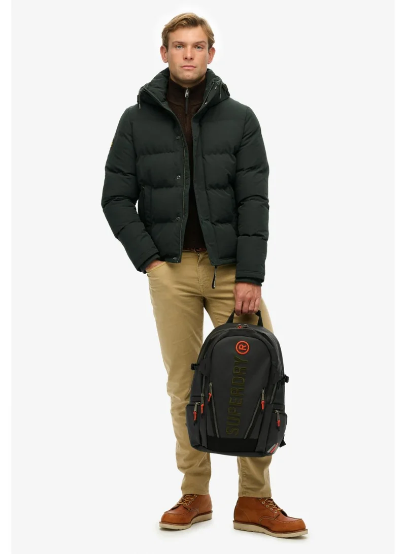 Superdry Tarp Emb Rucksack