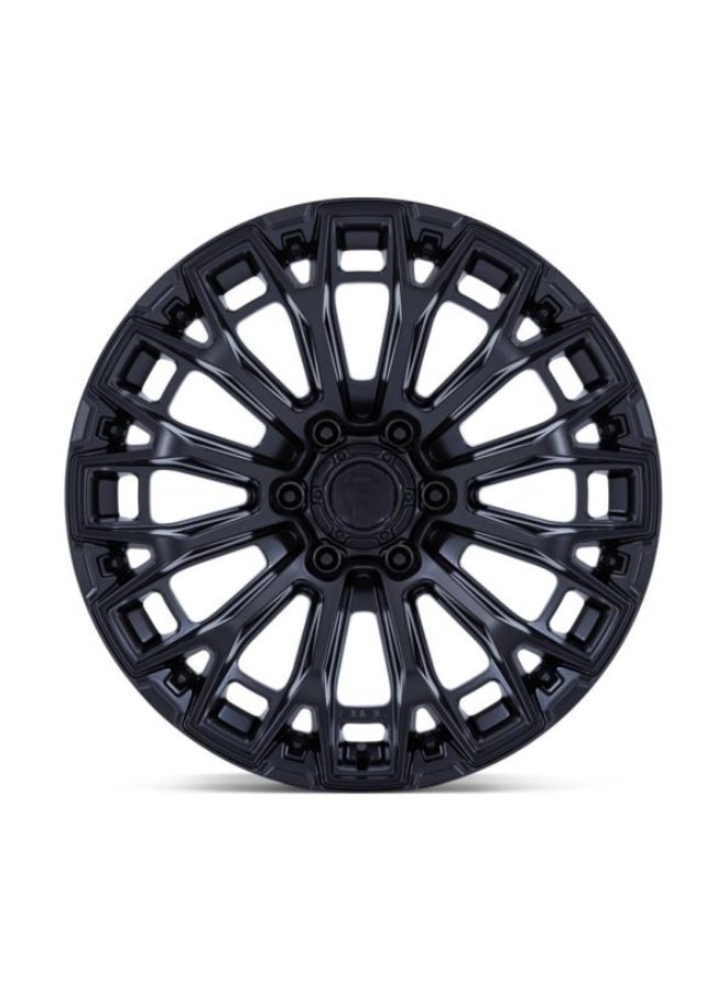 FUEL FC882 TRAX 17X9 6X139.7 ET01 CB106.1 MATTE BLACK - Image 2
