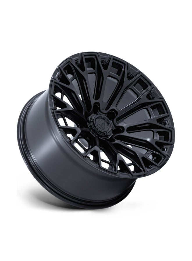 FUEL FC882 TRAX 17X9 6X139.7 ET01 CB106.1 MATTE BLACK - Image 3