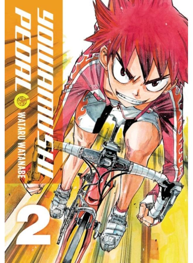 Yowamushi Pedal, Vol. 2 