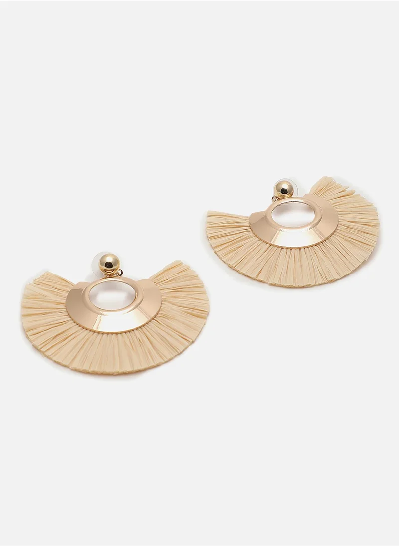 SOHI Beach Drop Earrings