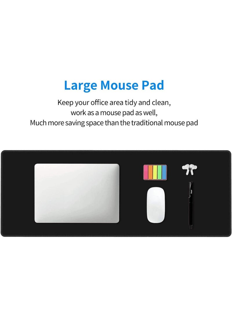 Y&D 50*100*0.3cm Office Computer Keyboard Mouse Pad  - Image 4