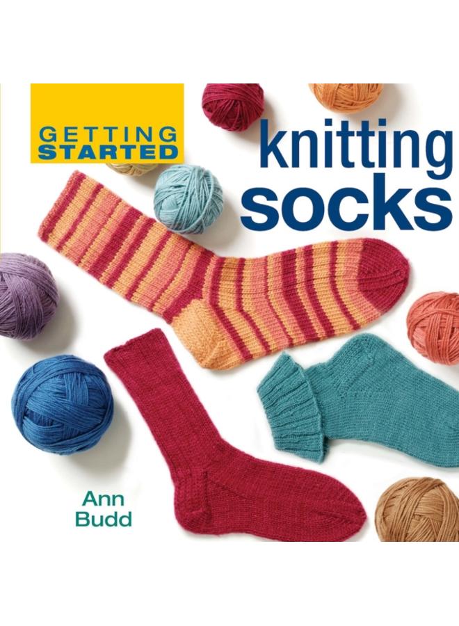 Getting Started Knitting Socks 