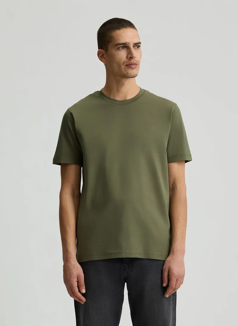 Liu Jo Cotton T-Shirt