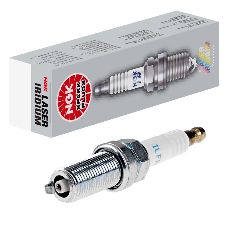 شمعات الإشعال NGK 6481 ILFR6B ليزر إيريديوم عبوة من 1