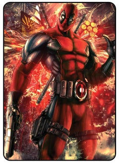 Protective Case Cover For Samsung Galaxy Tab A7 10.4 Inch (2020) Deadpool