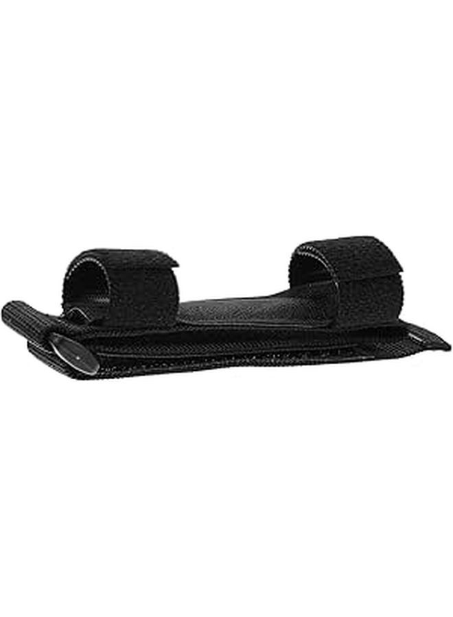 Adjustable Adaptive Utensil Holder Cuff For Elderly Disabled Eating Aid Strap - Image 1