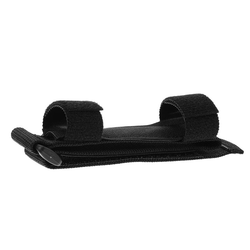 Adjustable Adaptive Utensil Holder Cuff For Elderly Disabled Eating Aid Strap - Image 2