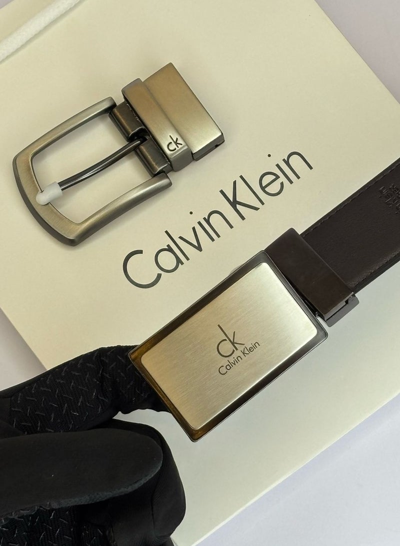 Calvin Klein Jeans Calvin Klein Belt Set For Men - Image 3