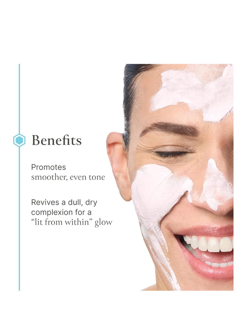 BLISS Bliss Mighty Marshmallow Bright & Radiant Whipped Mask - Brightening & Hydrating Face Mask - 1.7 Oz - Luminious Skin - Clean - Vegan & Cruelty-Free - All Skin Types - Image 2