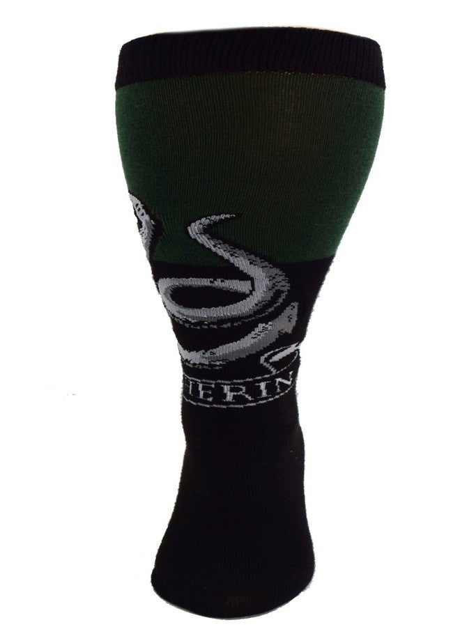 هاري بوتر جوارب هاري بوتر الطويلة لمنزل سليذرين - Image 3