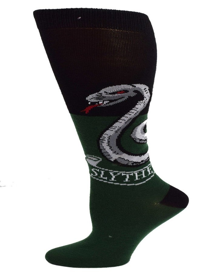 هاري بوتر جوارب هاري بوتر الطويلة لمنزل سليذرين - Image 4