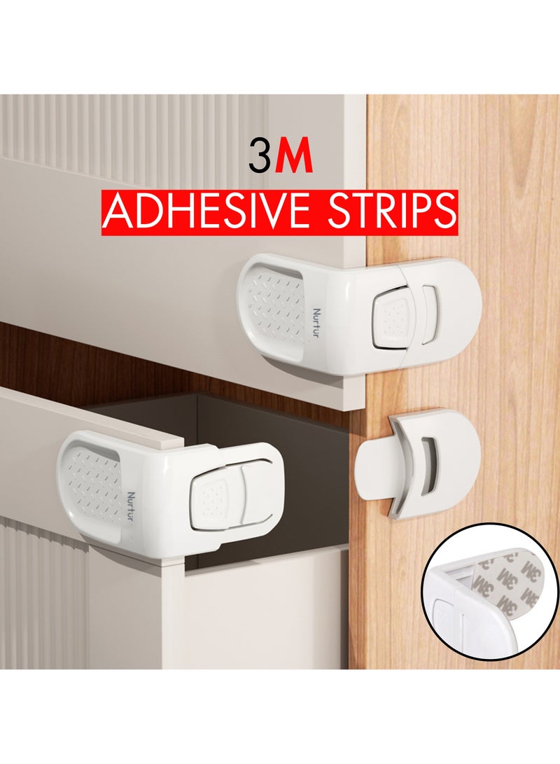 Nurtur Safety - Drawer Lock - Pack of 1 - Image 2