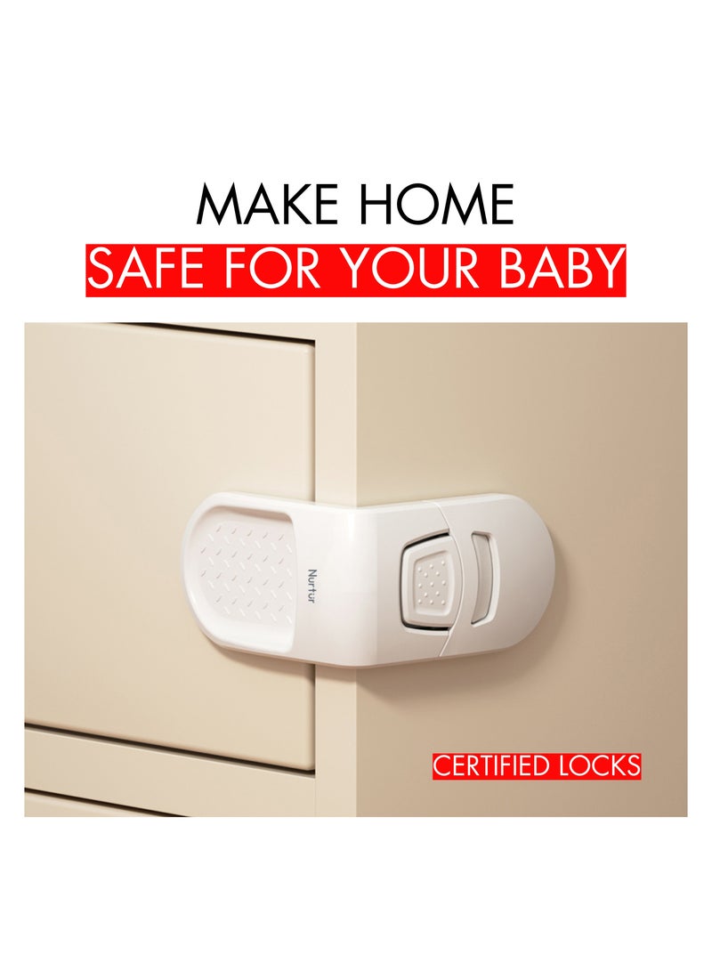 Nurtur Safety - Drawer Lock - Pack of 1 - Image 3