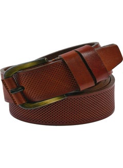 Deribond Suitable for Leather 4cm Men's Jeans and Canvas Trousers.  - Image 3