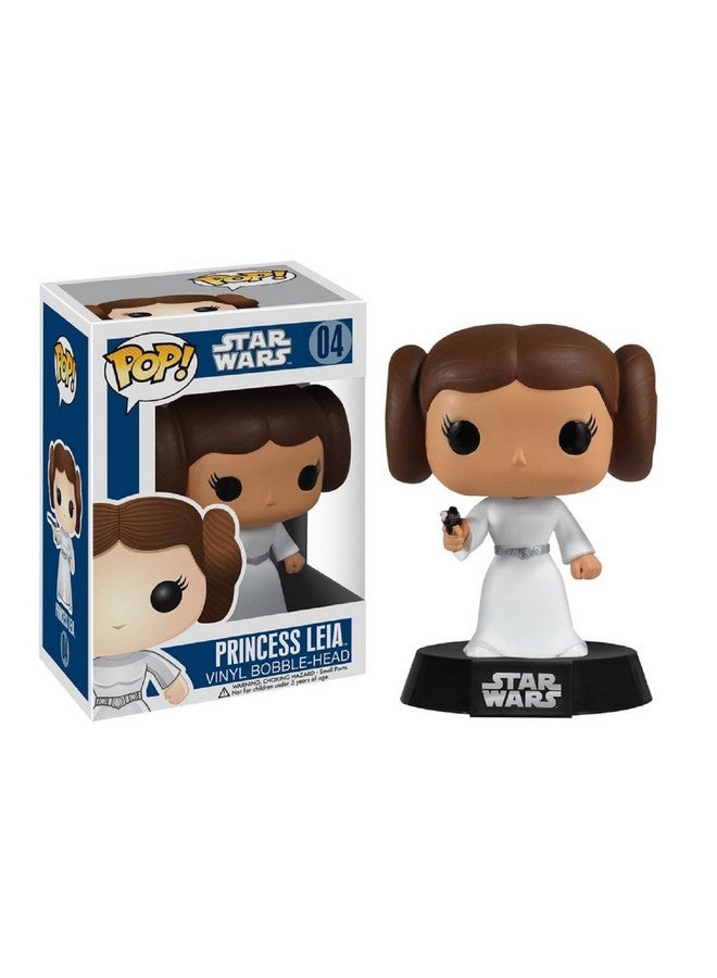 Funko POP! Star Wars Princess Leia - Image 4